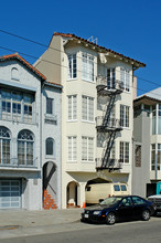 3745 Divisadero St in San Francisco, CA - Building Photo - Building Photo