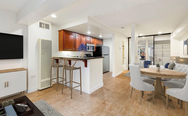 property at 2501 K St NW