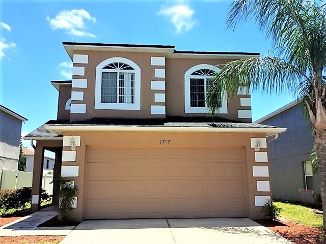 1712 Portcastle Cir in Winter Garden, FL - Building Photo