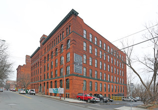 Hudson Arthaus in Troy, NY - Building Photo - Building Photo