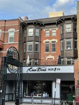 1405 N Wells St in Chicago, IL - Building Photo