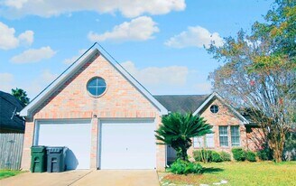 4407 Waterfall Way in Sugar Land, TX - Building Photo