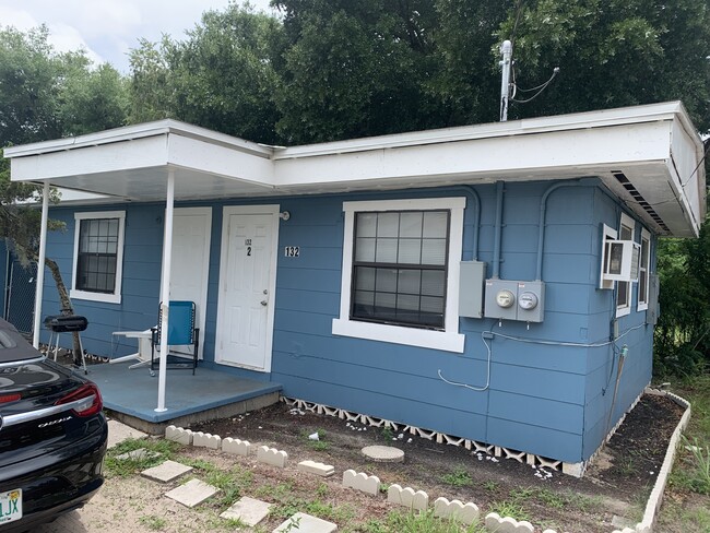 132 W Orange Ave in Lake Wales, FL - Building Photo - Building Photo