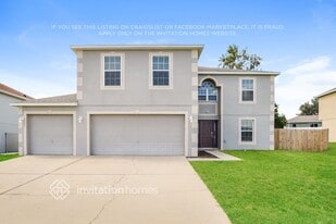 2005 Elmhurst Ln in Mascotte, FL - Building Photo