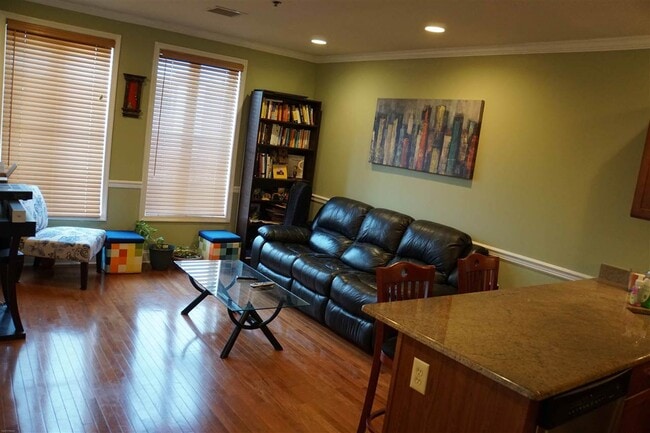 property at 725 Jefferson St