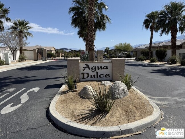 property at 66355 Lantana Lane