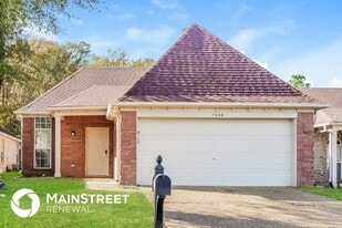 7040 Millers Glen Way in Memphis, TN - Building Photo