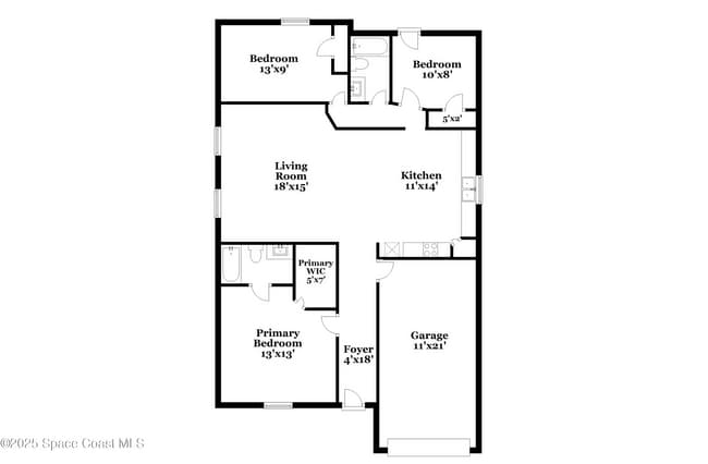 2305 13th Pl SW in Vero Beach, FL - Building Photo - Building Photo