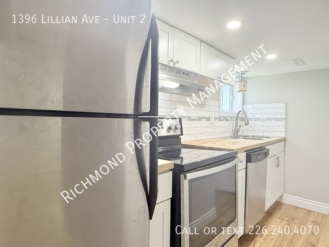 property at 1396 Lillian Ave