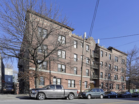 102-43 Corona Avenue Apartments