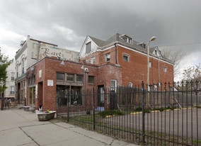 1433 Ogden St Apartments