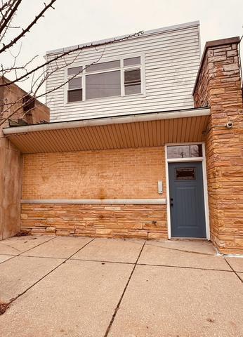 5938 W Montrose Ave in Chicago, IL - Building Photo