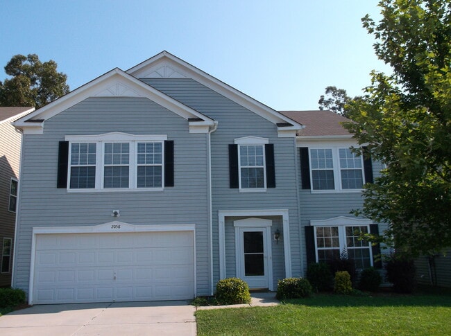 property at 2058 Durand Rd