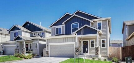 6793 Galpin Dr in Colorado Springs, CO - Foto de edificio - Building Photo