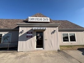 1207 W Main St in Carmi, IL - Building Photo