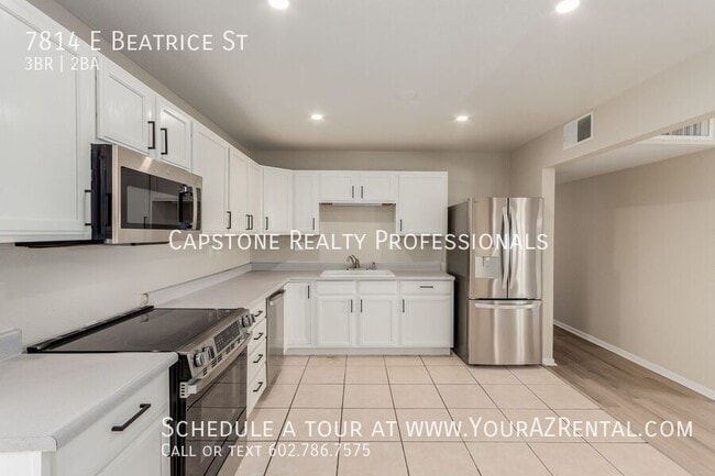 property at 7814 E Beatrice St