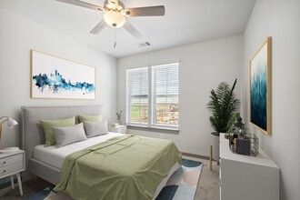 Waxpool Apartments in Ashburn, VA - Foto de edificio - Building Photo