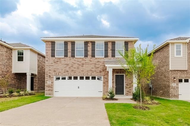 2022 Harebell Dr in Melissa, TX - Building Photo