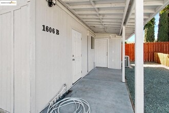 1606-1618 Viera Ave in Antioch, CA - Building Photo - Building Photo