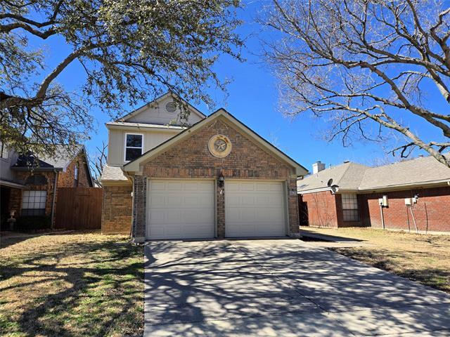 6829 Tudor Dr in Plano, TX - Building Photo