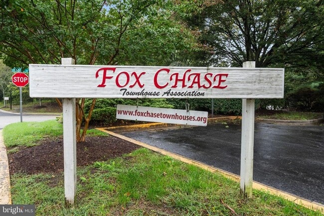property at 7840 Foxfarm Ln