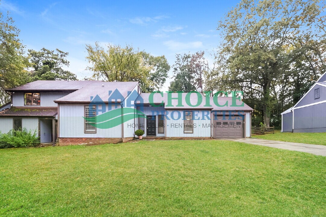 10319 Osprey Dr in Pineville, NC - Foto de edificio