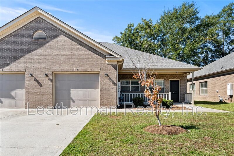 417 Senate St in Florence, SC - Building Photo