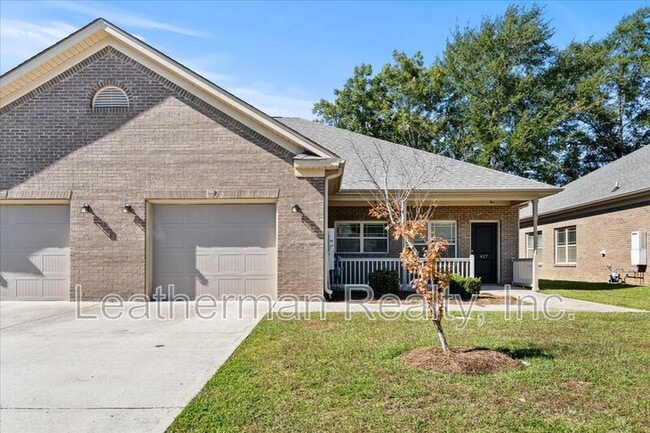 property at 417 Senate St