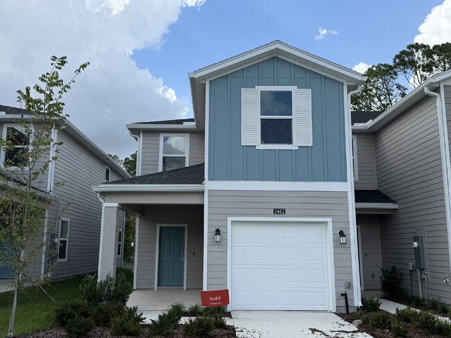 property at 5462 NW 22nd Dr