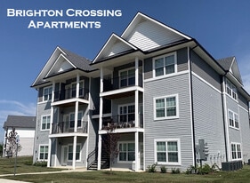 Brighton Crossing Apartments in Kansas City, MO - Building Photo