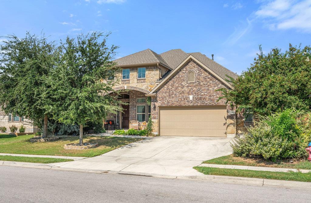 19928 Moorlynch Ave in Pflugerville, TX - Building Photo