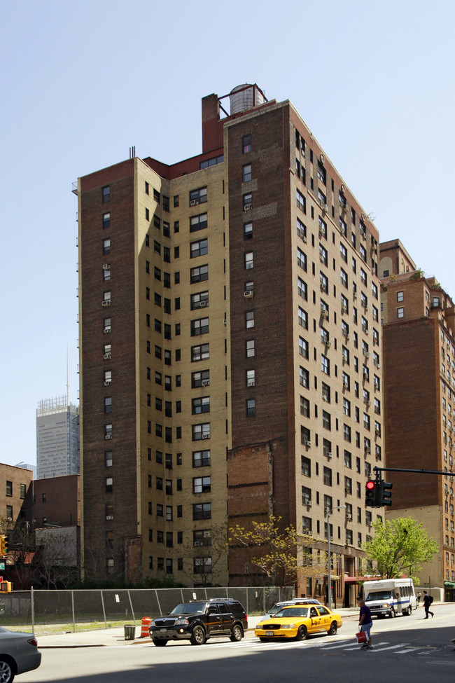 453-455 W 34th St in New York, NY - Foto de edificio - Building Photo