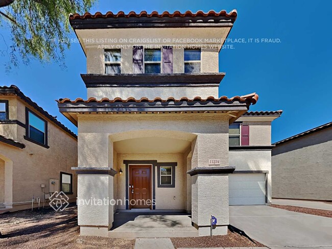 property at 11234 W Baden St