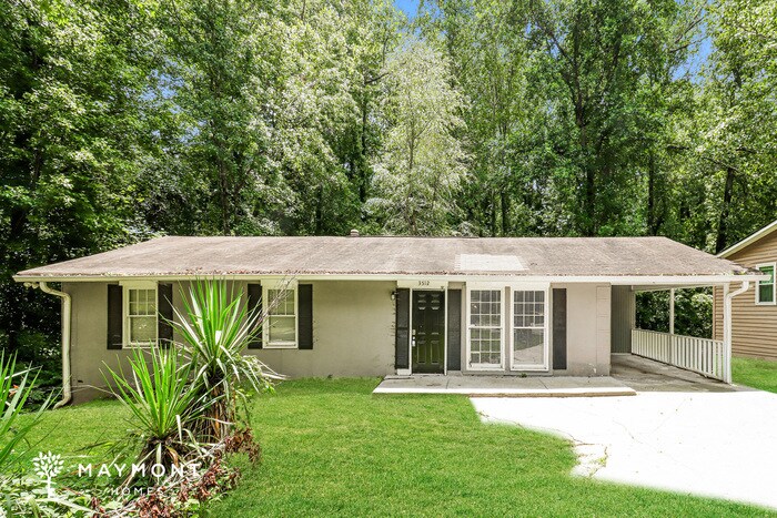 3512 Collier Dr NW in Atlanta, GA - Building Photo