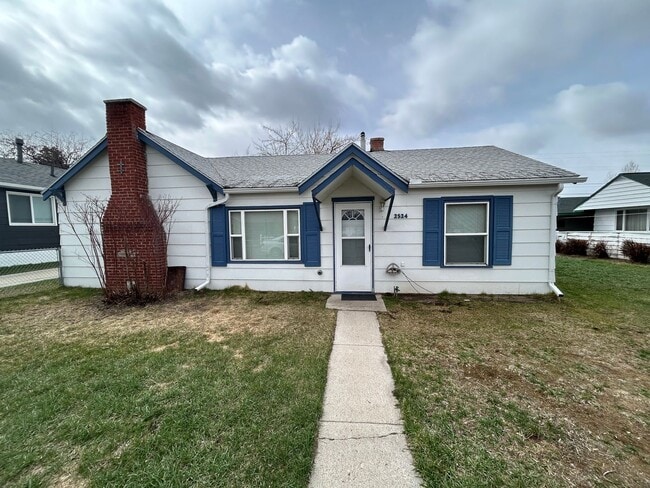property at 2524 Moulton St