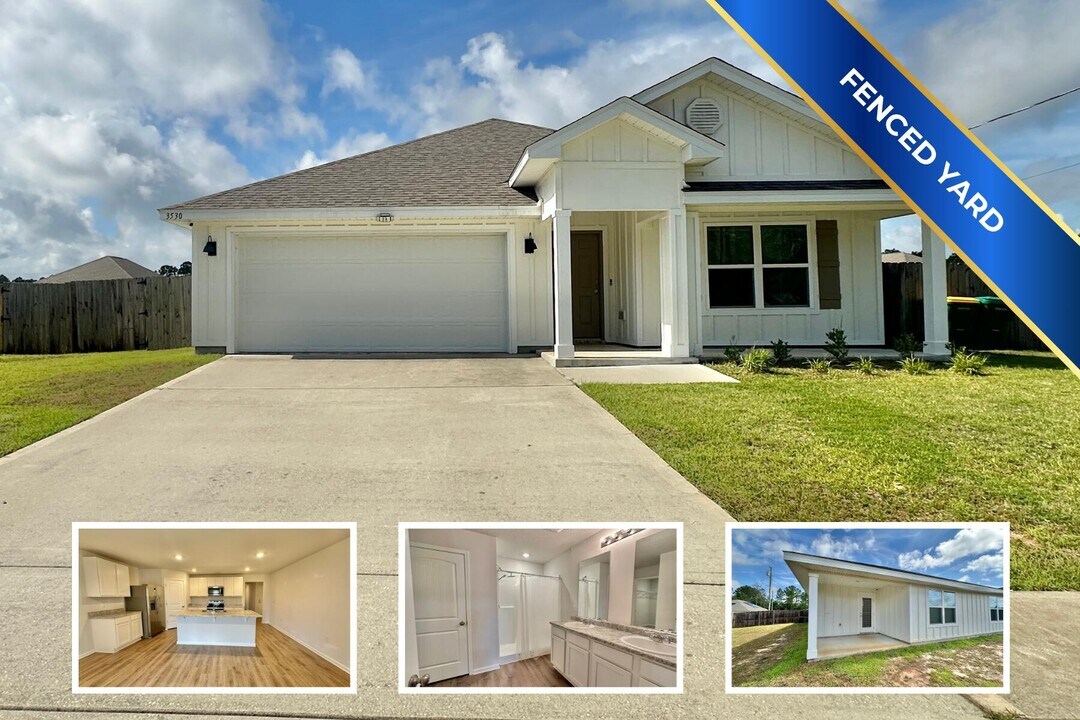 3530 Sugar Maple Ln in Crestview, FL - Building Photo