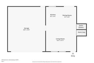4945 Manzana Dr in Colorado Springs, CO - Building Photo - Building Photo