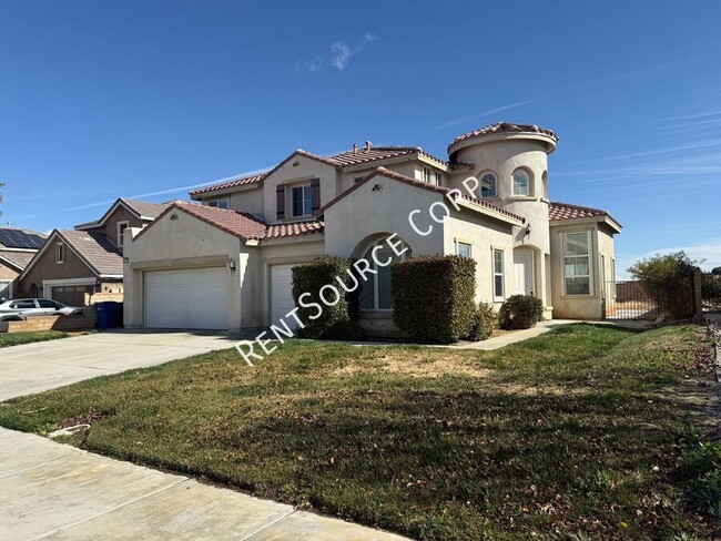 39346 Desert Lilly Ct in Palmdale, CA - Building Photo - Building Photo