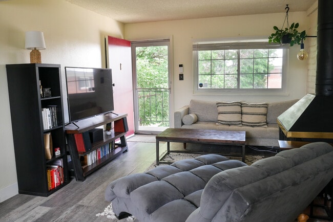 property at 6800 E Tennessee