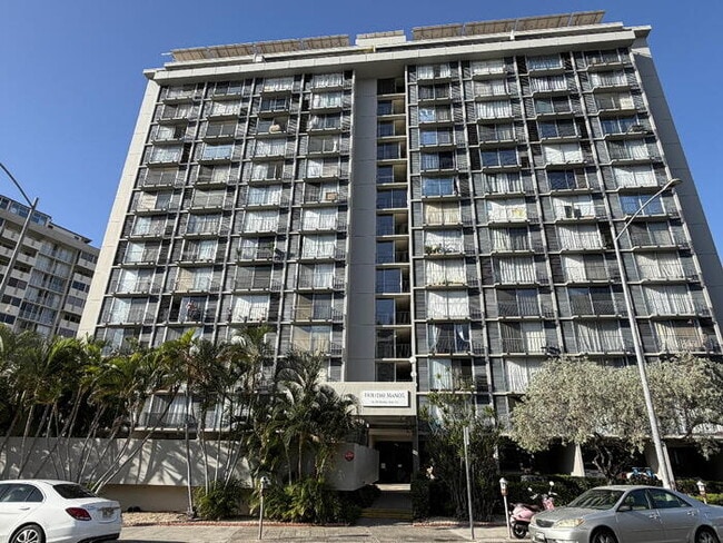 property at 1650 Kanunu St