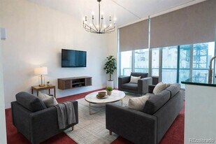 891 14th St in Denver, CO - Building Photo