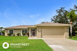 3259 Toluca Terrace in North Port, FL - Building Photo