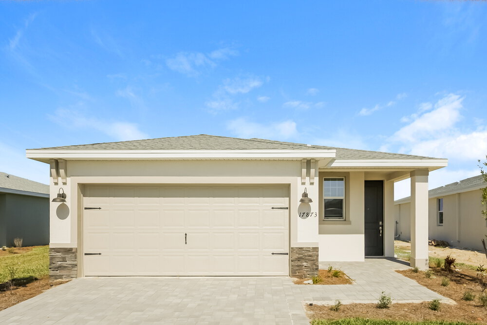 17873 Saddle Rd in Punta Gorda, FL - Building Photo