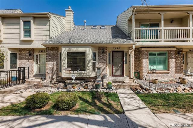 7602 S Cove Cir in Centennial, CO - Building Photo - Building Photo