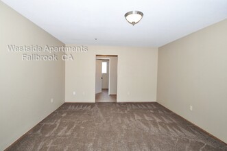 Westside Apartments in Fallbrook, CA - Building Photo - Building Photo