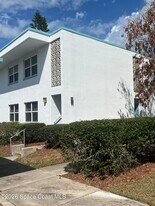 8401 N Atlantic Ave in Cape Canaveral, FL - Building Photo