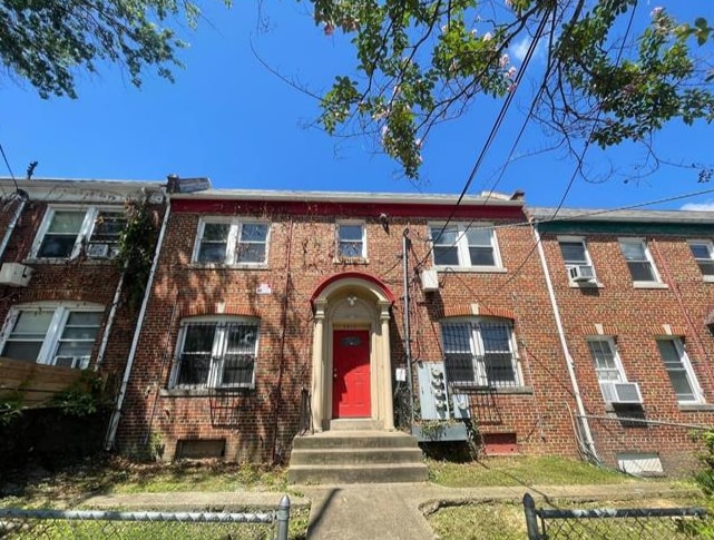 property at 1613 18th St NW