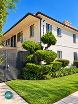 1506 S Barrington in Los Angeles, CA - Building Photo