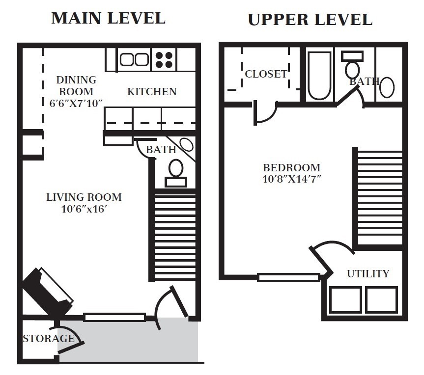 Foxfire Apartments in Mission, KS