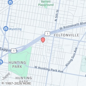 property at 613 W Courtland St
